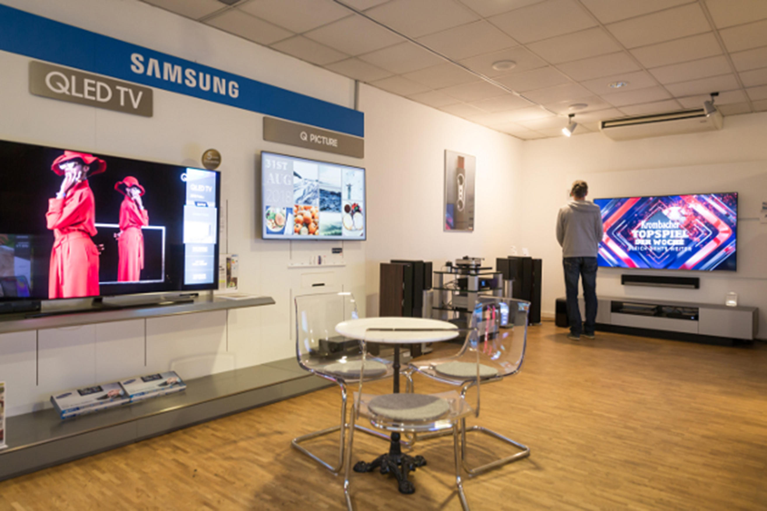 Ihlefeld Sehen und Hören GmbH & Co. KG, Berliner Straße 8 in Stahnsdorf