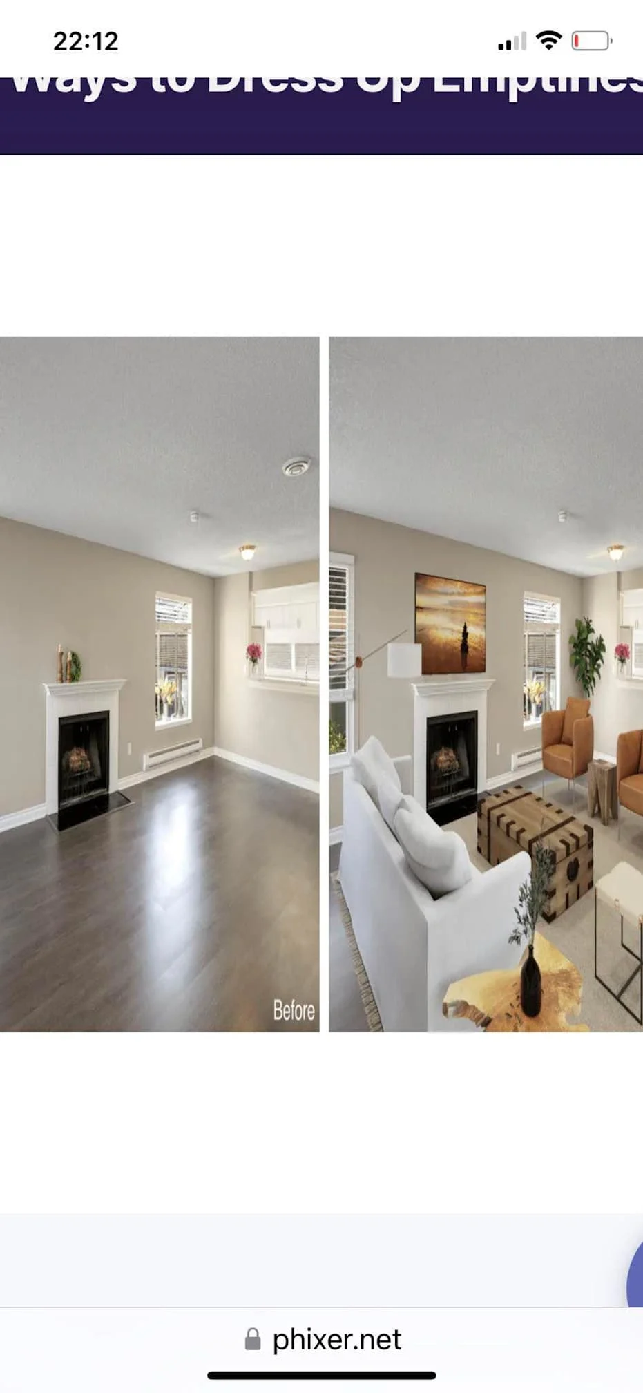 Images Home2Home Property Staging Ltd