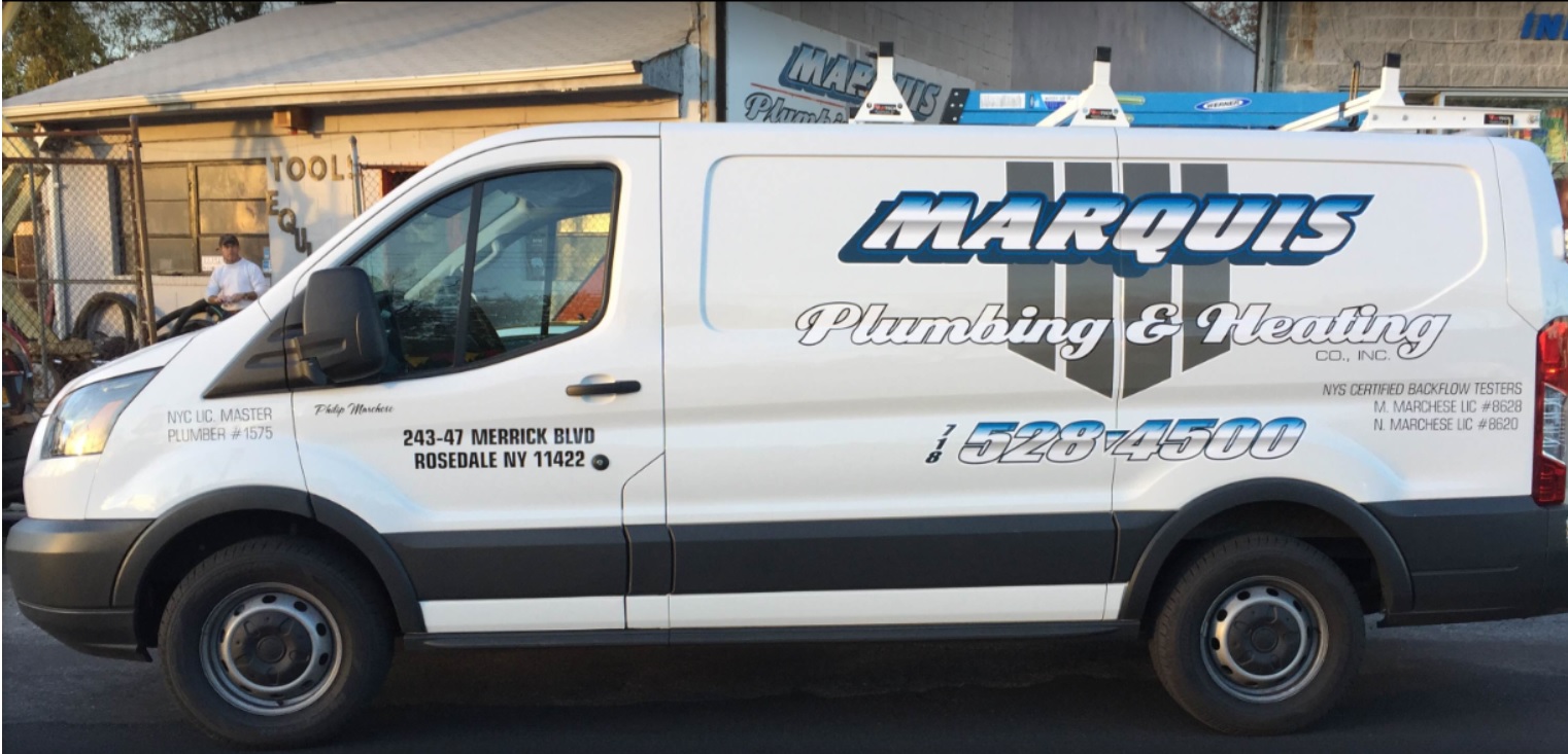 Marquis Plumbing & Heating