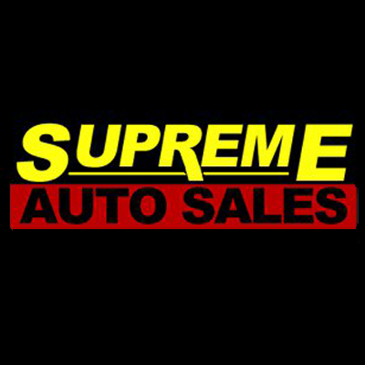 Supreme Auto Sales Logo