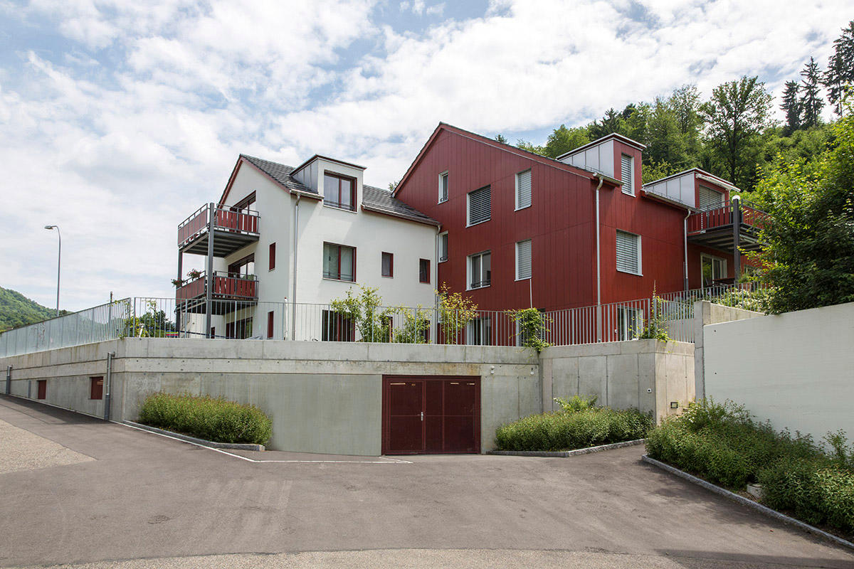 Tschander.Keller Architekten, Dolderstrasse 30 in Zürich