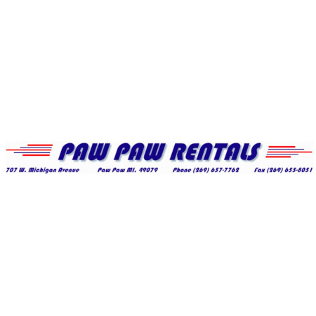 Paw Paw Rental