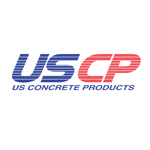 US Concrete Products Logo