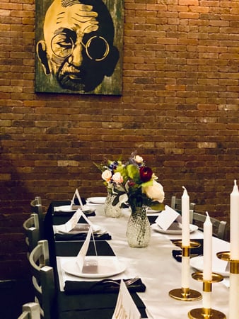 Images Taj Mahal Restaurant & Lounge