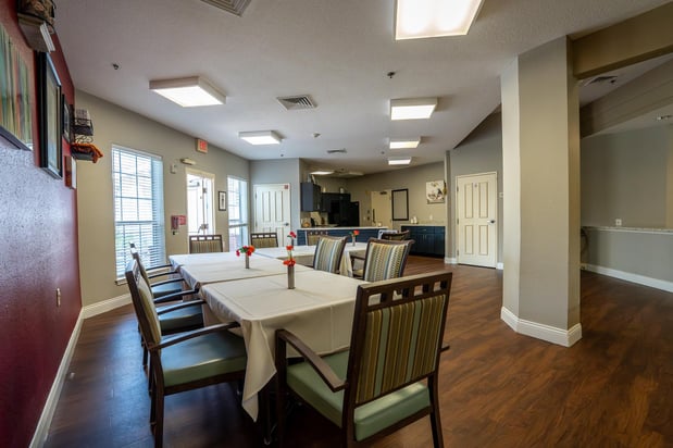 Images The Heritage Tomball Senior Living