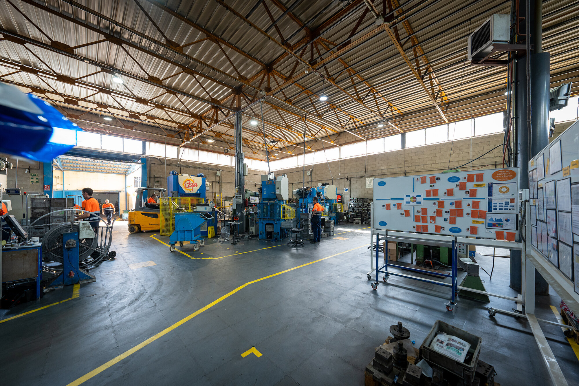 Images Industrias Ges S A