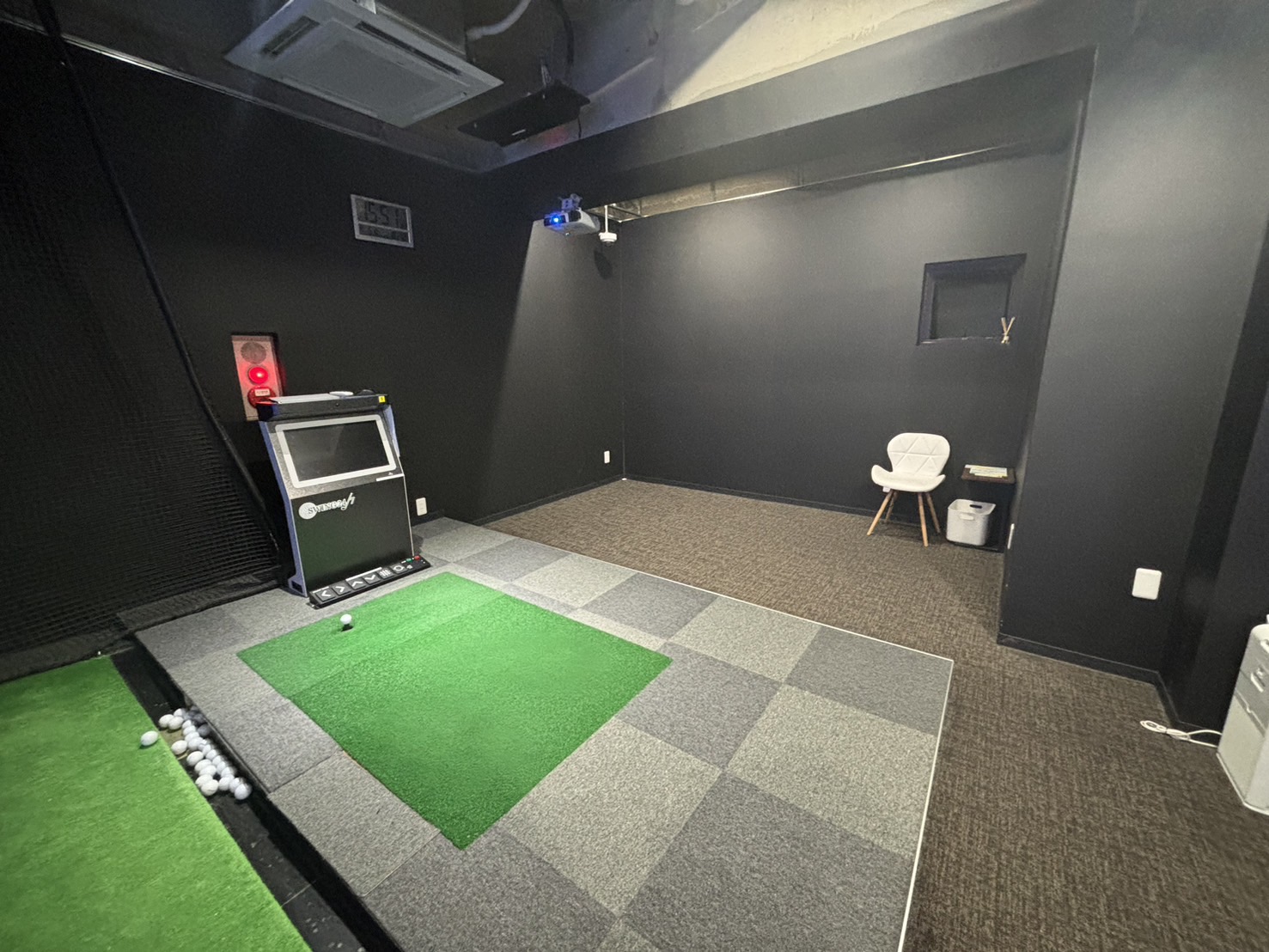 Images インドアゴルフ練習場 SWING24/7 茅場町店
