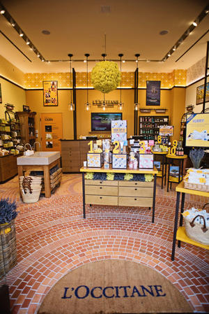 Images L'Occitane en Provence