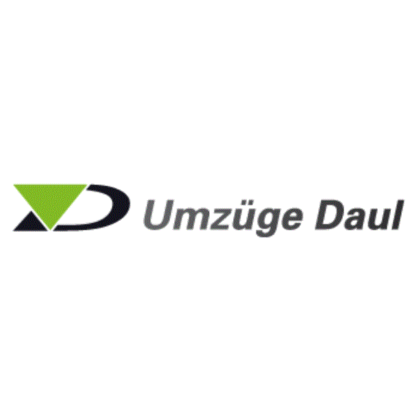 Logo A.Daul Umzüge GmbH