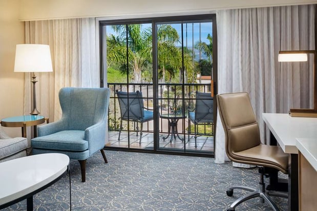 Images Hilton Santa Barbara Beachfront Resort