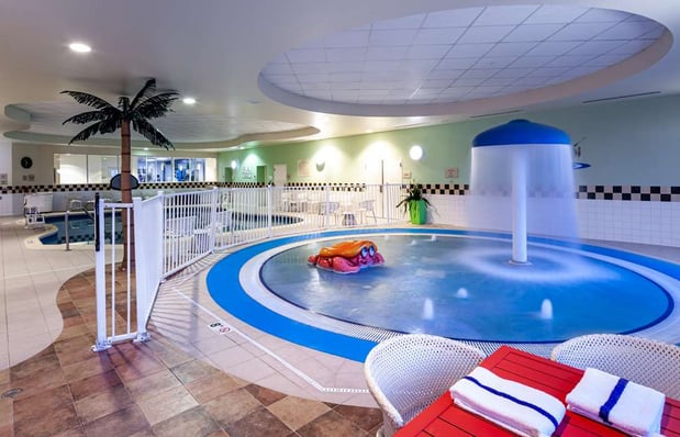 Images Hilton Garden Inn Chicago OHare Airport