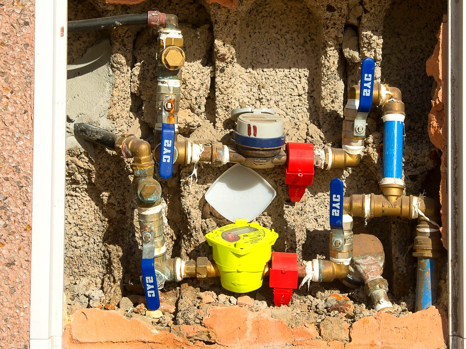 Napoli Plumbing &amp; Heating Logo