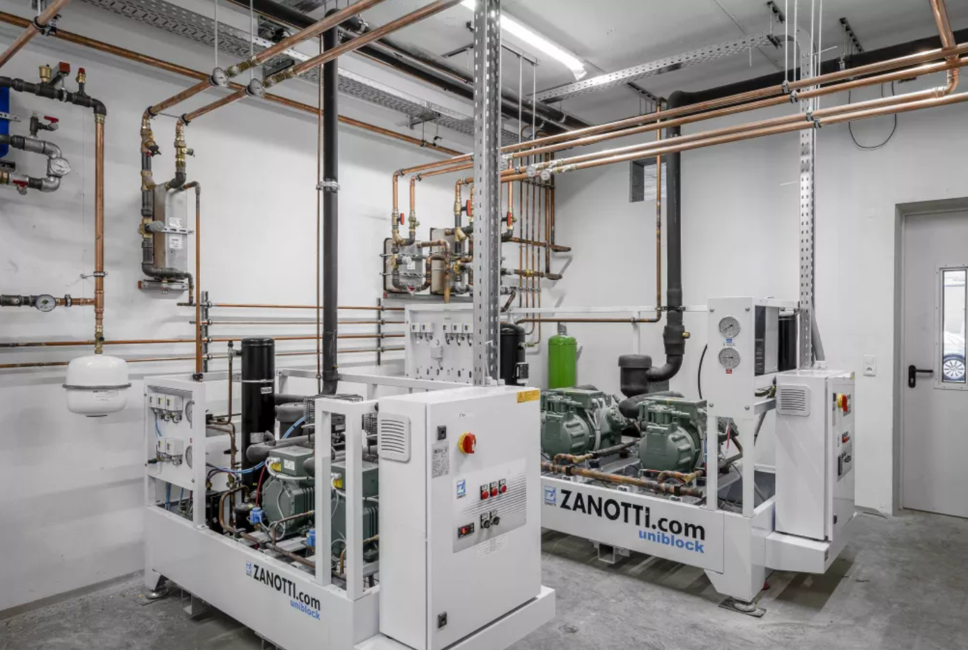 Bilder Linner GmbH Kälte- Klima- und Gastrotechnik