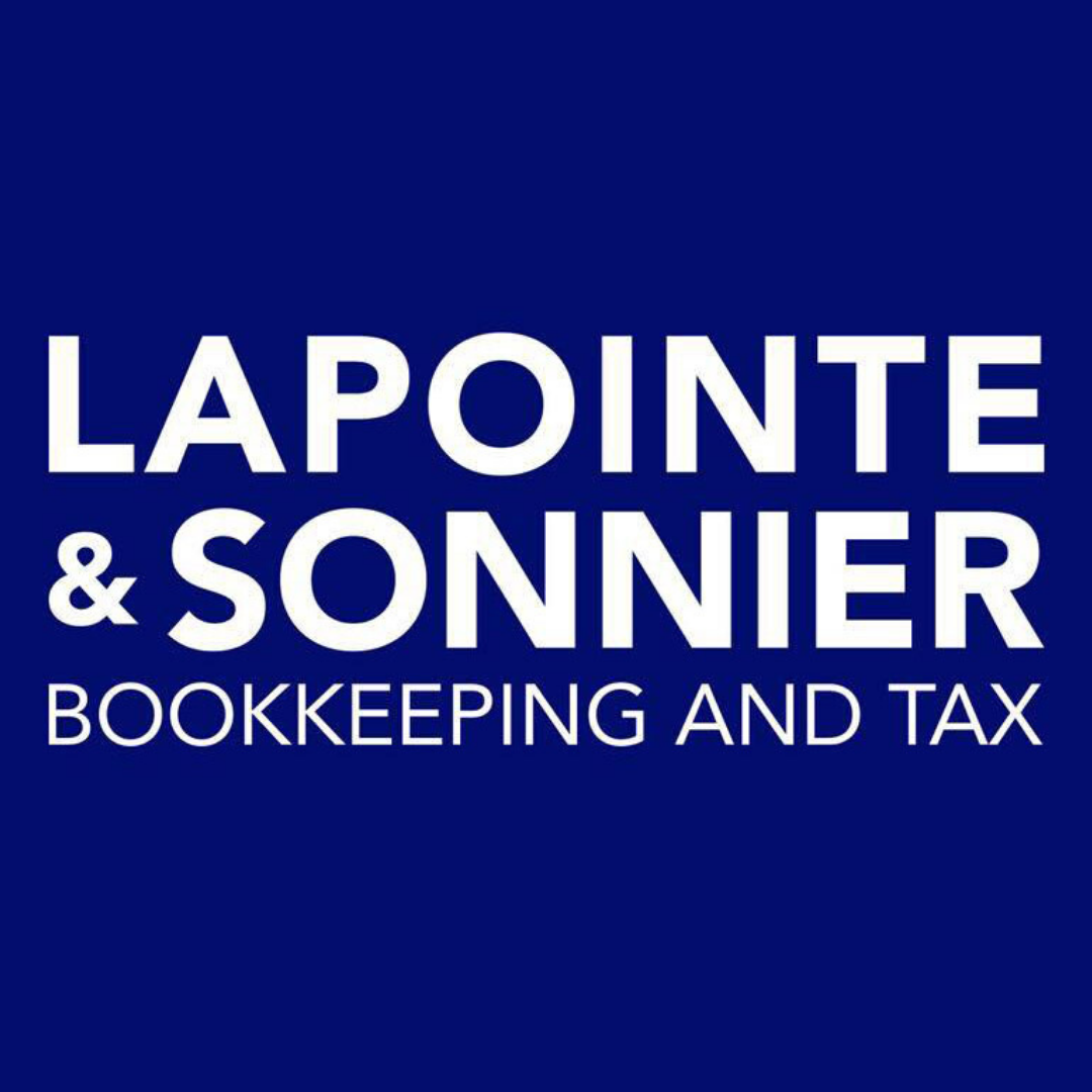 Lapointe & Sonnier Bookkeeping and Tax Logo