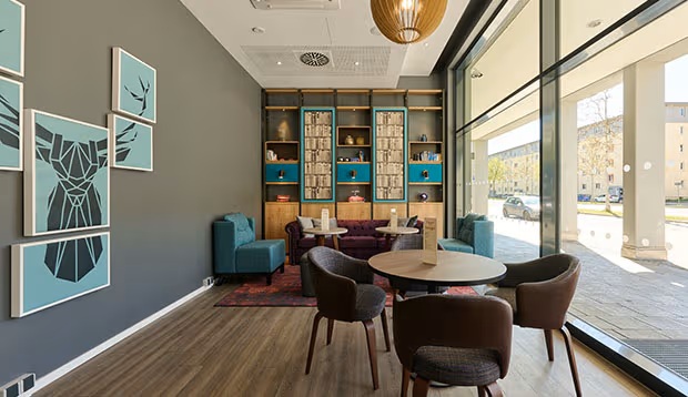 Premier Inn München City West, Landsberger Straße 270 in München