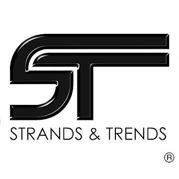 Strands & Trends Hair Studio Logo