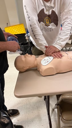 Images The Heartwise CPR