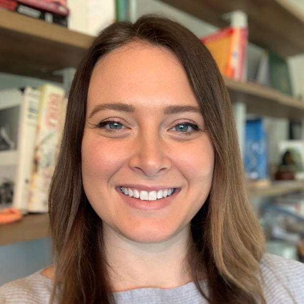 Images Alyssa Van Boxmeer, Counselor