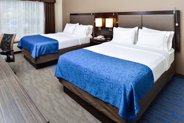 Images Holiday Inn Express & Suites St. Louis West-O'Fallon by IHG