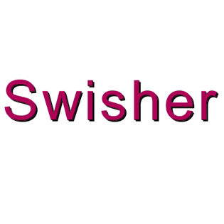 Swisher Concrete Products Logo