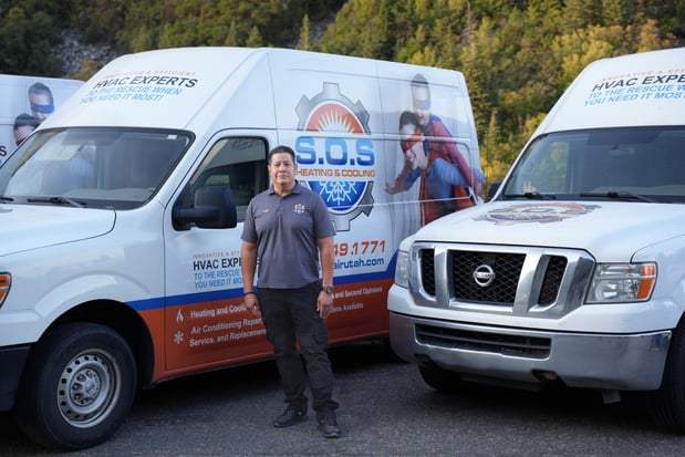 Images S.O.S. Heating & Cooling