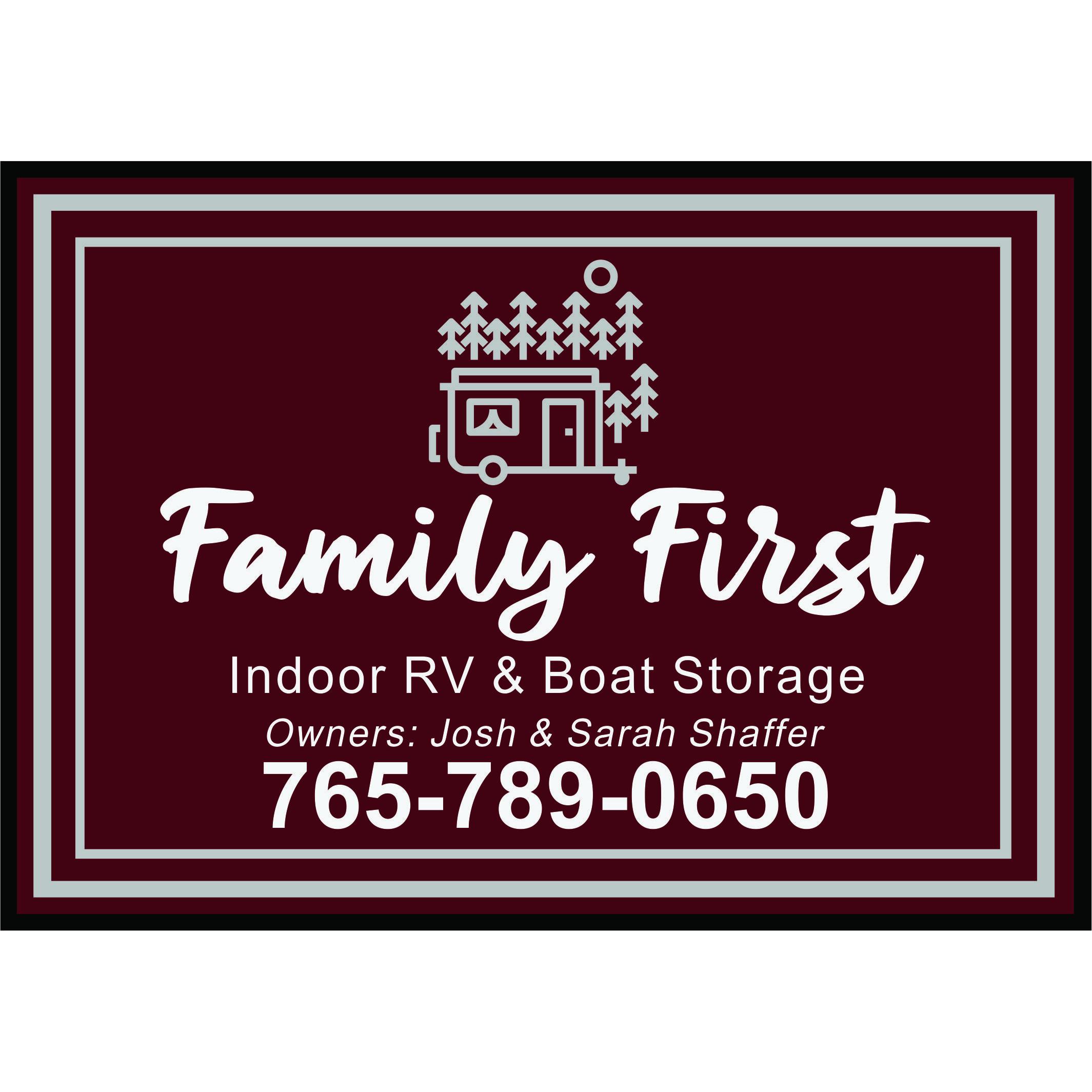 Family First Indoor RV & Boat Storage