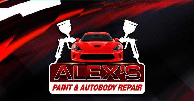 Images Alex's Paint & Auto Body