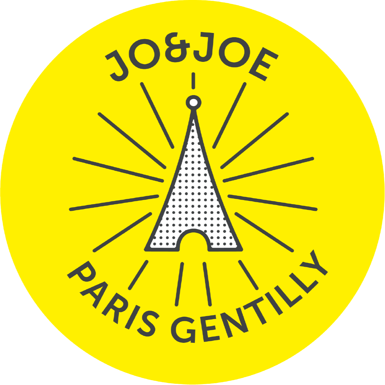 JO&JOE Gentilly Restaurant & Bar Logo