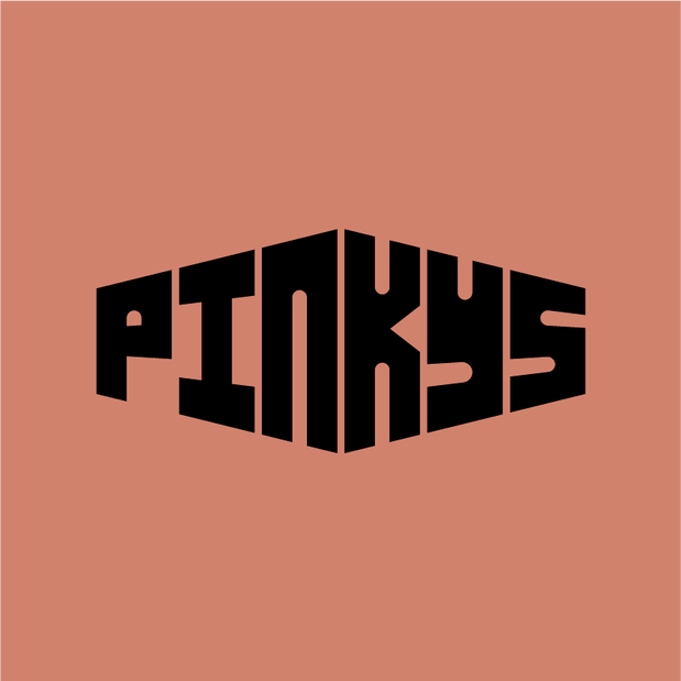 PINKYS Iron Doors Logo