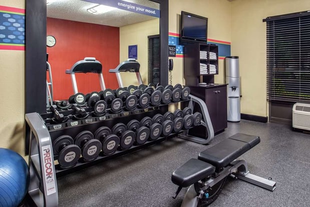 Images Hampton Inn Albuquerque-University/Midtown