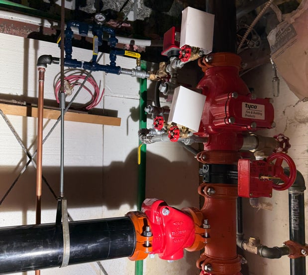 Images Concentric Fire Protection