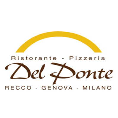 Pizzeria del Ponte Logo