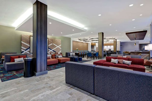Images Hilton Garden Inn Cedar Rapids