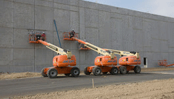 boom lifts and other lifts for rent