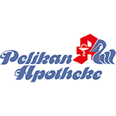 Pelikan-Apotheke Logo