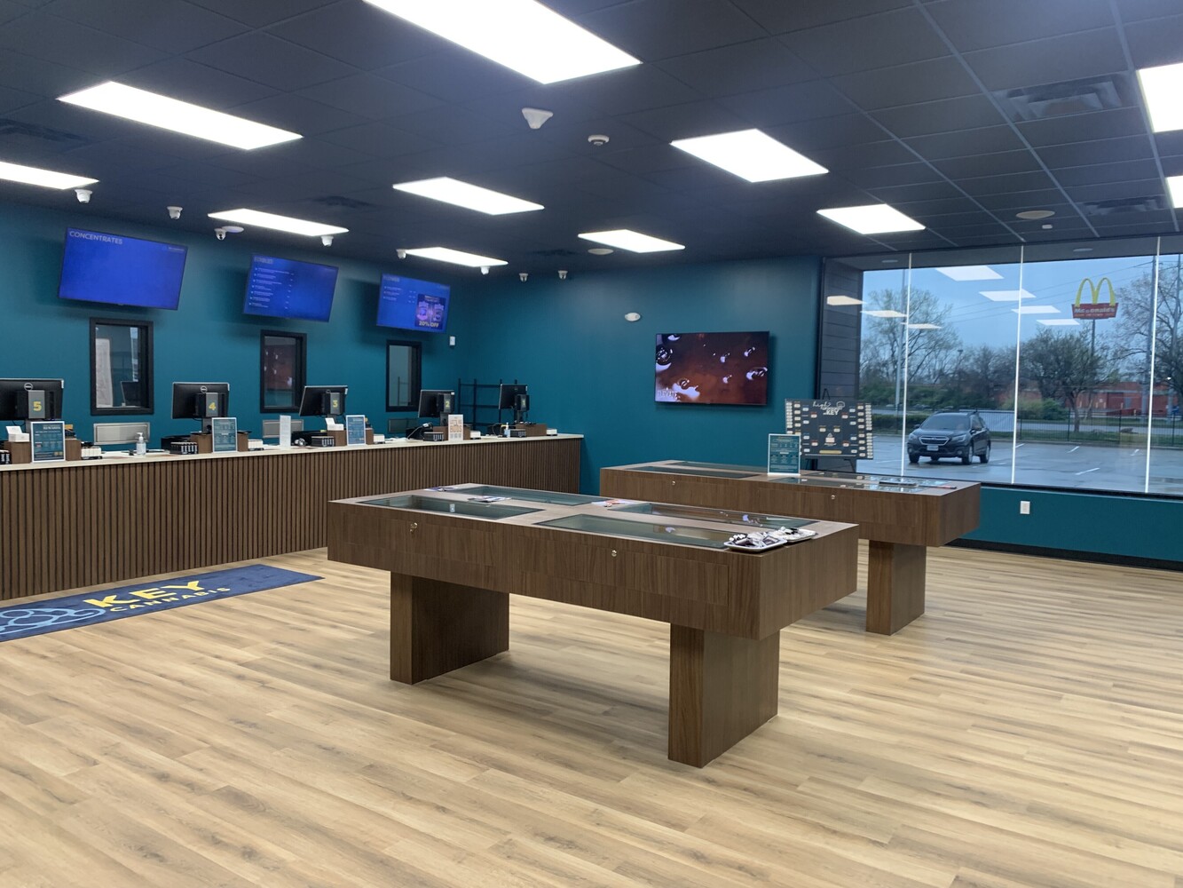 Key Cannabis Dispensary KC East