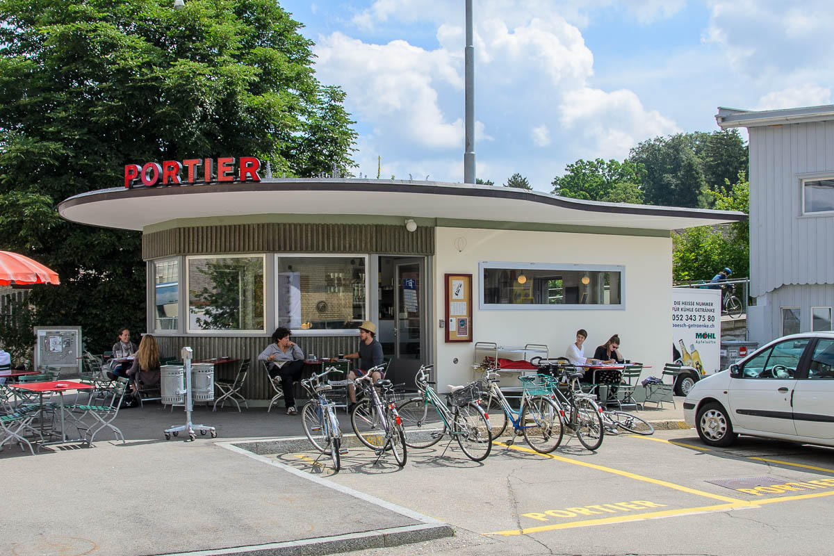 Mayrstrom, Lagerplatz 27 in Winterthur
