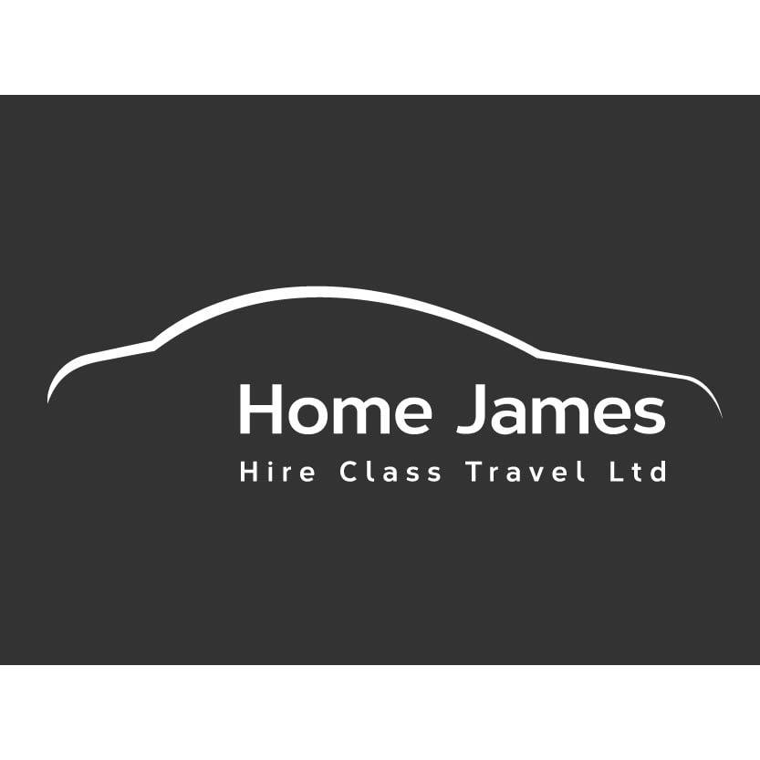 Home James Hire Class Travel Ltd Logo