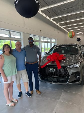 Images Danbury INFINITI