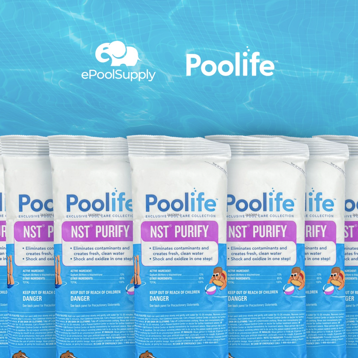 PoolLife NST Purifty from epoolsupply