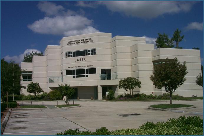 Jacksonville Eye Center: Robert I. Schnipper MD Photo