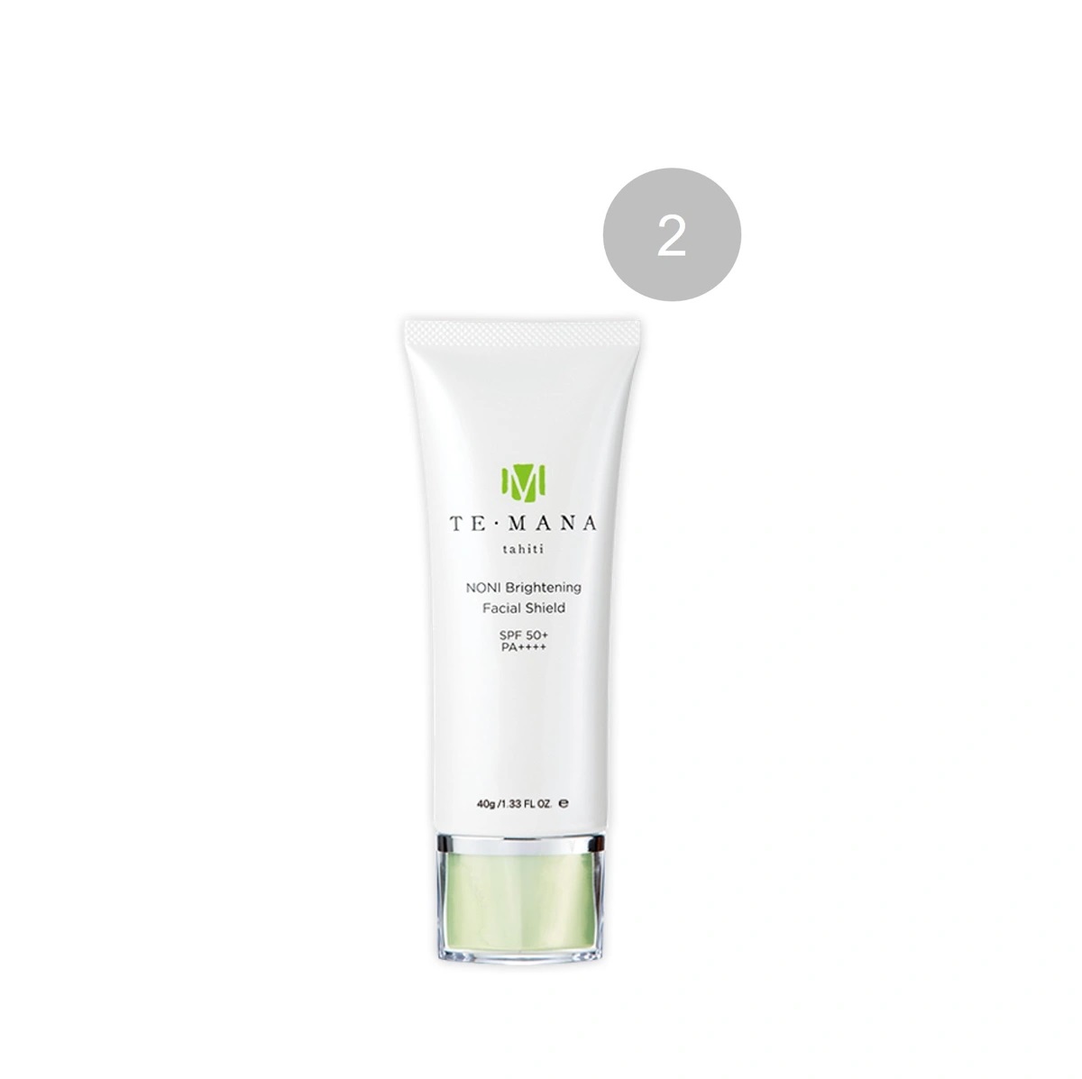 eMana Noni Crème Solaire Radieuse x 2 sets