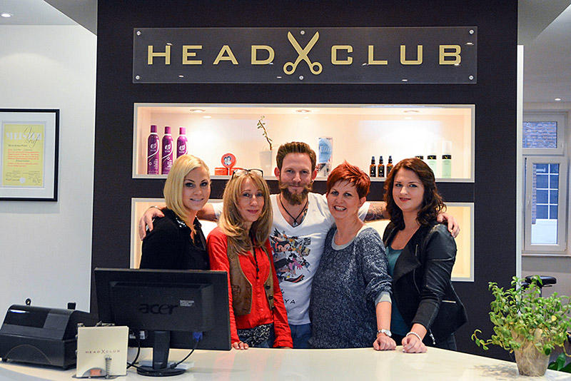 Headclub, Alter Markt 1 in Weeze