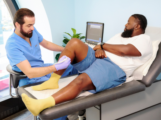 Images Metro Vein Centers | Clear Lake