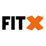 Kundenlogo FitX Fitnessstudio