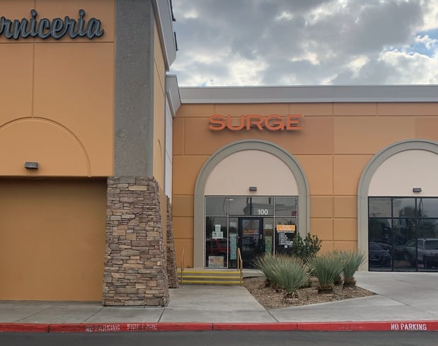 Images SURGE Staffing