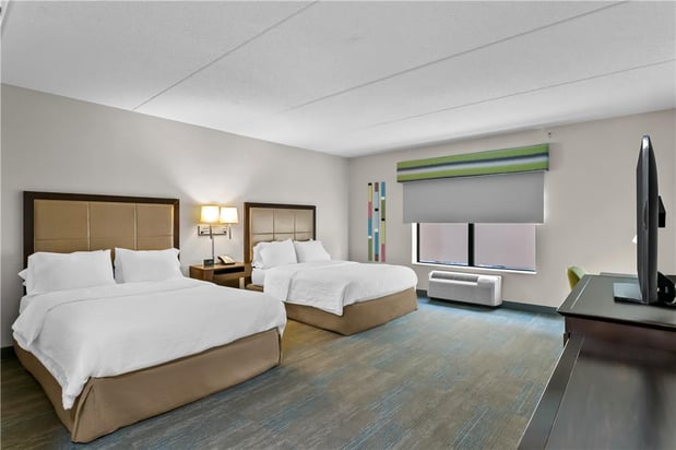 Images Hampton Inn & Suites Baltimore/Woodlawn