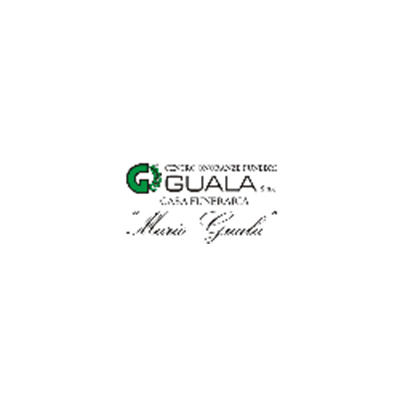 Centro Onoranze Funebri Guala Logo