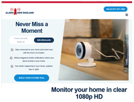 Home security cameras in North shore / Newburyport ma