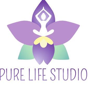 Pure Life Studio Logo